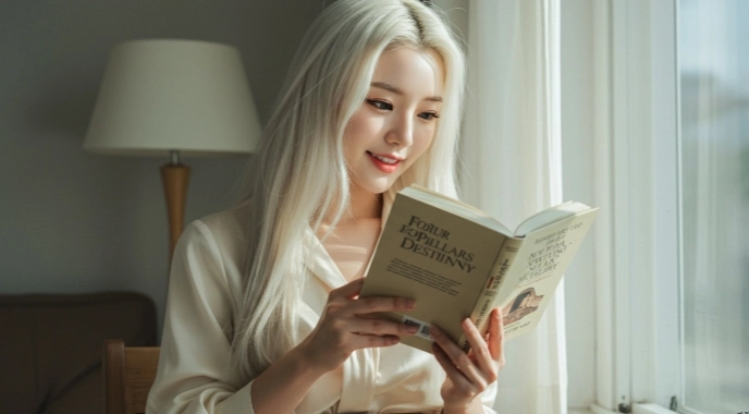 문창귀인 - 문학적 재능과 총명함을 타고난 빛나는 별 9 문창귀인 - 문학적 재능과 총명함을 타고난 빛나는 별