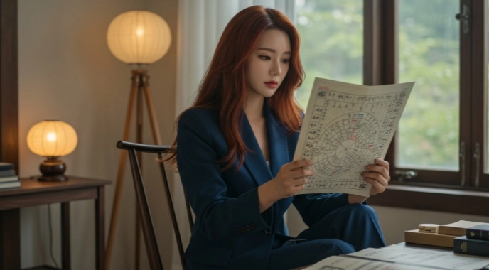 십성 겁재 - 이해와 활용 4 십성 겁재 - 이해와 활용