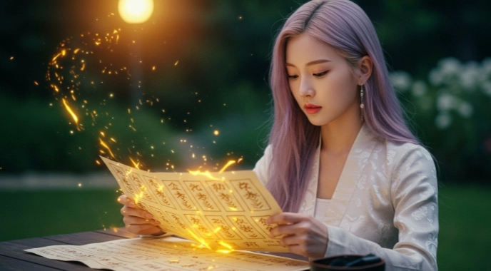홍염살 - 타고난 매력, 그 특별함에 대하여 3 홍염살 - 타고난 매력, 그 특별함에 대하여