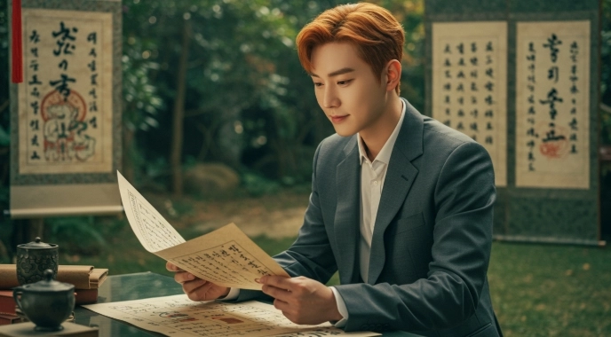 문창귀인 - 문학적 재능과 총명함을 타고난 빛나는 별 5 문창귀인 - 문학적 재능과 총명함을 타고난 빛나는 별