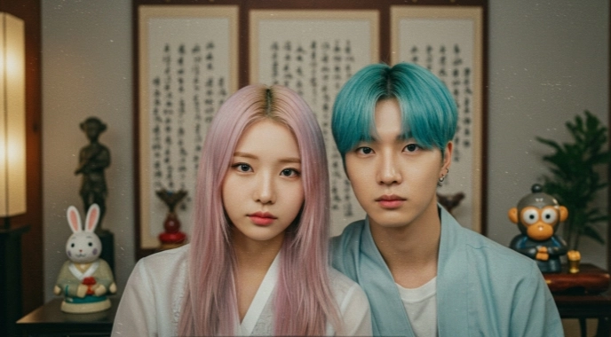 묘신원진 - 불안과 집착 사이, 풀리지 않는 인연의 수수께끼 4 묘신원진 - 불안과 집착 사이, 풀리지 않는 인연의 수수께끼