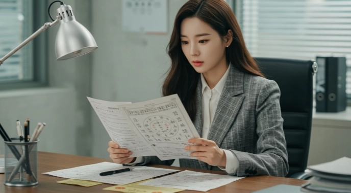 십성 식신 - 다채로운 의미