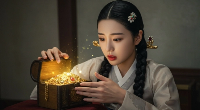 재고귀인 - 숨겨진 복록을 알아보는 지혜의 열쇠 8 재고귀인 - 숨겨진 복록을 알아보는 지혜의 열쇠