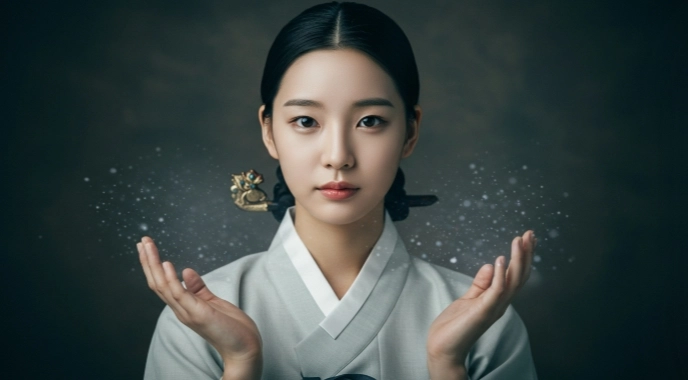 천의성 - 하늘의 뜻을 전하는 특별한 기운 3 천의성 - 하늘의 뜻을 전하는 특별한 기운