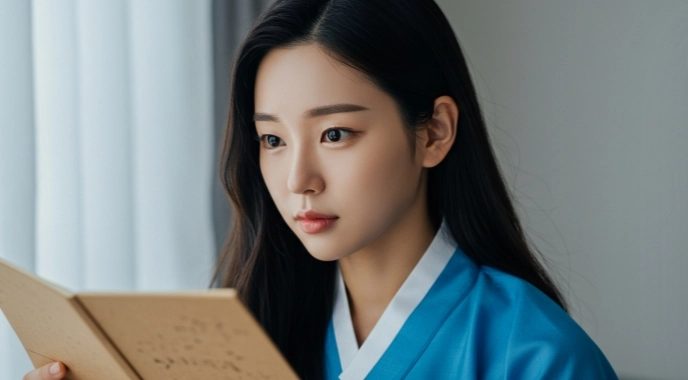 갑오일주 - 푸른 말이 달리는 듯한 활기 14 갑오일주 - 푸른 말이 달리는 듯한 활기