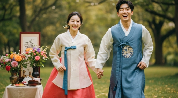 갑오일주 - 푸른 말이 달리는 듯한 활기 11 갑오일주 - 푸른 말이 달리는 듯한 활기