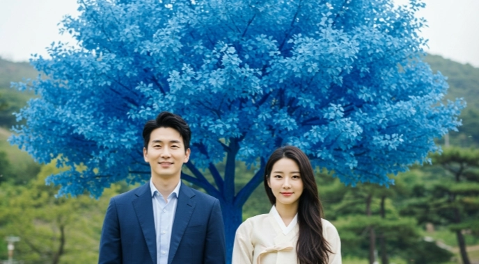 갑인일주 - 푸른 나무의 기상, 역동적인 삶의 에너지 7 갑인일주 - 푸른 나무의 기상, 역동적인 삶의 에너지