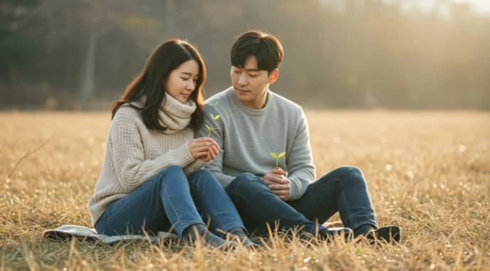 을축일주 - 겨울의 꿋꿋한 새싹, 섬세함과 인내의 조화 10 을축일주 - 겨울의 꿋꿋한 새싹, 섬세함과 인내의 조화