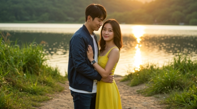 을해일주 - 잔잔한 호수의 지혜, 부드러움 속의 깊은 통찰 9 을해일주 - 잔잔한 호수의 지혜