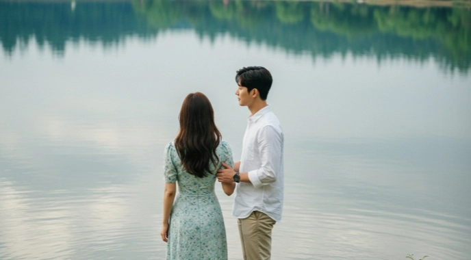 을해일주 - 잔잔한 호수의 지혜, 부드러움 속의 깊은 통찰 10 을해일주 - 잔잔한 호수의 지혜