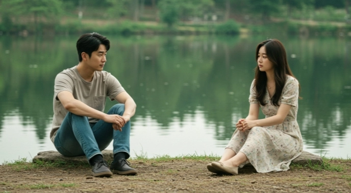 을해일주 - 잔잔한 호수의 지혜, 부드러움 속의 깊은 통찰 7 을해일주 - 잔잔한 호수의 지혜