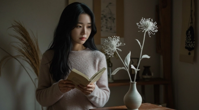 을유일주 - 날카로운 칼날 위의 꽃, 섬세함과 강인함의 공존 3 을유일주 - 날카로운 칼날 위의 꽃, 섬세함과 강인함의 공존
