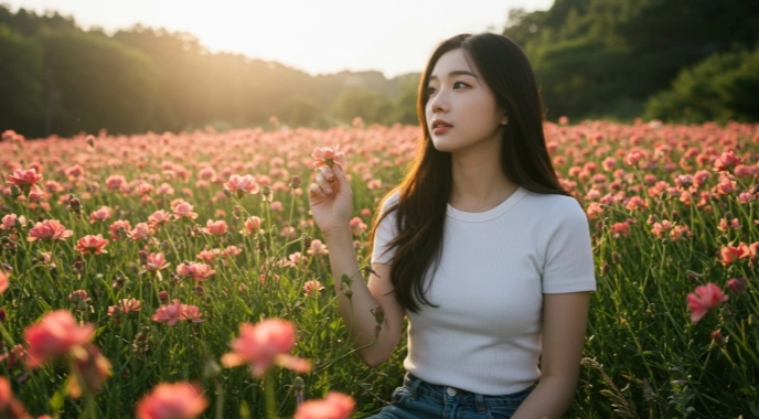 을사일주 - 뜨거운 태양 아래 빛나는 꽃, 화려함과 냉철함의 조화 5 을사일주 - 뜨거운 태양 아래 빛나는 꽃, 화려함과 냉철함의 조화