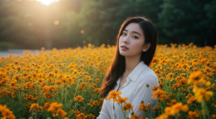 을사일주 - 뜨거운 태양 아래 빛나는 꽃, 화려함과 냉철함의 조화 7 을사일주 - 뜨거운 태양 아래 빛나는 꽃, 화려함과 냉철함의 조화