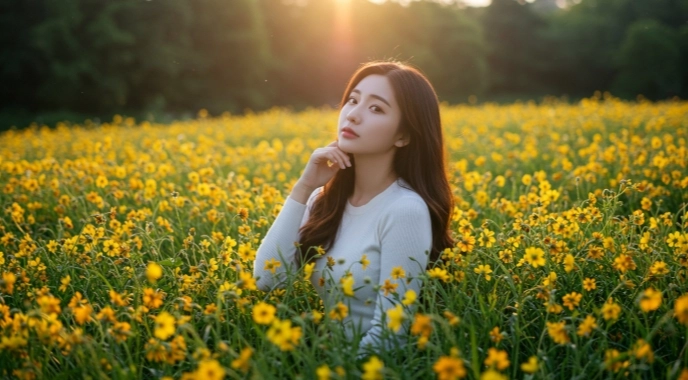 을사일주 - 뜨거운 태양 아래 빛나는 꽃, 화려함과 냉철함의 조화 6 을사일주 - 뜨거운 태양 아래 빛나는 꽃, 화려함과 냉철함의 조화