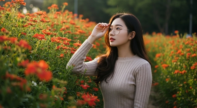 을사일주 - 뜨거운 태양 아래 빛나는 꽃, 화려함과 냉철함의 조화 9 을사일주 - 뜨거운 태양 아래 빛나는 꽃, 화려함과 냉철함의 조화