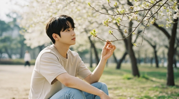 을묘일주 - 봄바람에 흔들리는 새싹, 순수함과 강인함 4 을묘일주 - 봄바람에 흔들리는 새싹, 순수함과 강인함