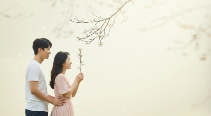 을묘일주 - 봄바람에 흔들리는 새싹, 순수함과 강인함 9 을묘일주 - 봄바람에 흔들리는 새싹, 순수함과 강인함