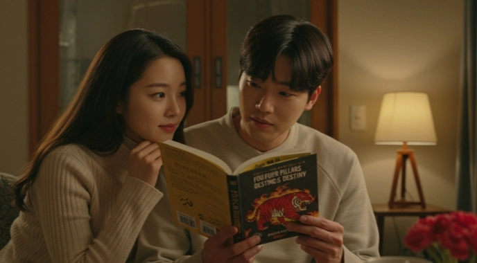 병인일주 - 타오르는 붉은 호랑이, 열정과 독립심의 에너지 3 병인일주 - 타오르는 붉은 호랑이, 열정과 독립심의 에너지