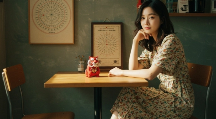 병인일주 - 타오르는 붉은 호랑이, 열정과 독립심의 에너지 7 병인일주 - 타오르는 붉은 호랑이, 열정과 독립심의 에너지