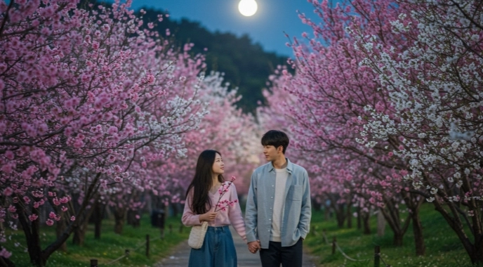 정묘일주 - 달빛 아래 피어난 꽃, 섬세함과 예술적 감각의 조화 9 정묘일주 - 달빛 아래 피어난 꽃, 섬세함과 예술적 감각의 조화