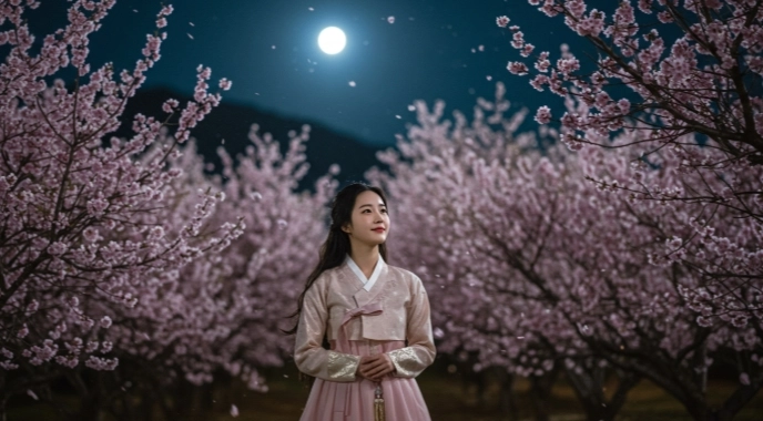 정묘일주 - 달빛 아래 피어난 꽃, 섬세함과 예술적 감각의 조화 5 정묘일주 - 달빛 아래 피어난 꽃, 섬세함과 예술적 감각의 조화