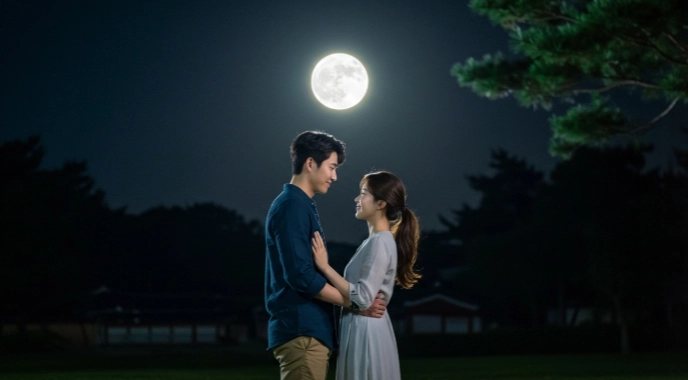 정해일주 - 깊은 밤 밝게 빛나는 달, 온화함과 총명함의 조화 9 정해일주 - 깊은 밤 밝게 빛나는 달, 온화함과 총명함의 조화