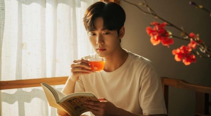 정사일주 - 뜨거운 여름의 붉은 뱀, 열정과 지혜의 카리스마 6 정사일주 - 뜨거운 여름의 붉은 뱀, 열정과 지혜의 카리스마
