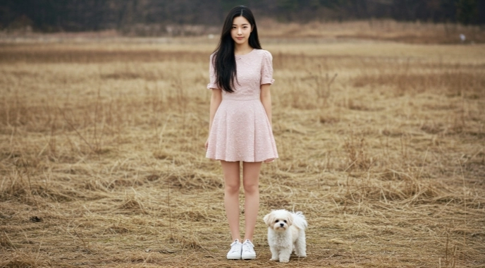 무술일주 - 황량한 대지에 홀로 선 개, 강인함과 충직함의 상징 8 무술일주 - 황량한 대지에 홀로 선 개, 강인함과 충직함의 상징