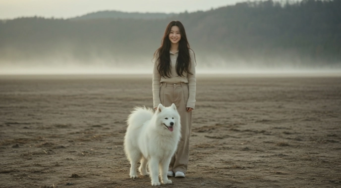 무술일주 - 황량한 대지에 홀로 선 개, 강인함과 충직함의 상징 12 무술일주 - 황량한 대지에 홀로 선 개, 강인함과 충직함의 상징