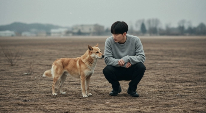 무술일주 - 황량한 대지에 홀로 선 개, 강인함과 충직함의 상징 3 무술일주 - 황량한 대지에 홀로 선 개, 강인함과 충직함의 상징