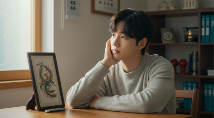무오일주 - 타오르는 불사조, 강렬한 에너지와 독립심의 상징 7 무오일주 - 타오르는 불사조, 강렬한 에너지와 독립심의 상징
