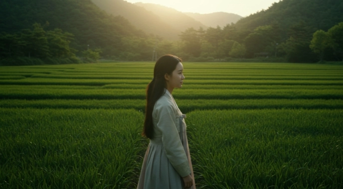 기묘일주 - 푸른 밭의 비옥한 흙, 다정함과 예리함 11 기묘일주 - 푸른 밭의 비옥한 흙, 다정함과 예리함