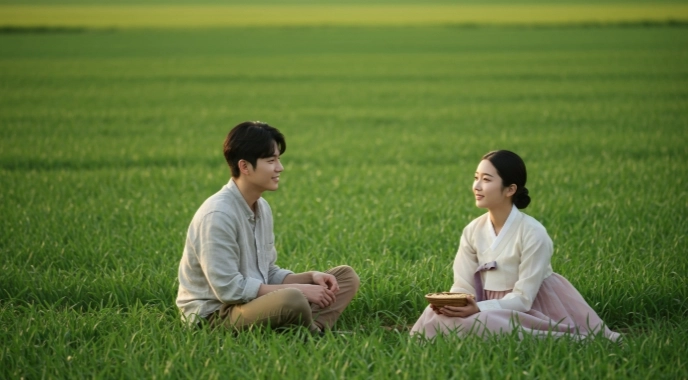 기묘일주 - 푸른 밭의 비옥한 흙, 다정함과 예리함 3 기묘일주 - 푸른 밭의 비옥한 흙, 다정함과 예리함