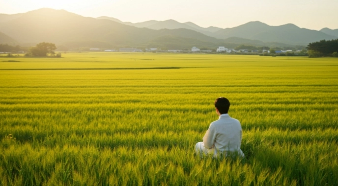 기묘일주 - 푸른 밭의 비옥한 흙, 다정함과 예리함 12 기묘일주 - 푸른 밭의 비옥한 흙, 다정함과 예리함