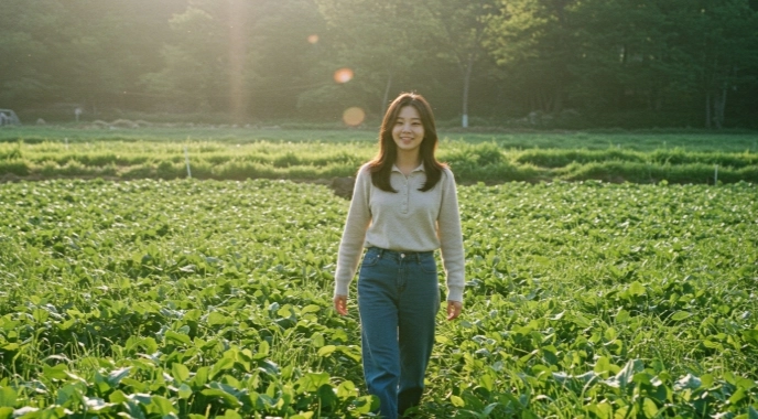 기묘일주 - 푸른 밭의 비옥한 흙, 다정함과 예리함 10 기묘일주 - 푸른 밭의 비옥한 흙, 다정함과 예리함