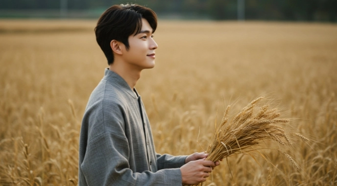 기유일주 - 가을 들판의 풍요로운 곡식, 섬세함과 실속 11 기유일주 - 가을 들판의 풍요로운 곡식, 섬세함과 실속