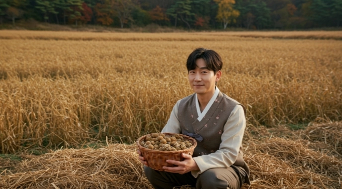 기유일주 - 가을 들판의 풍요로운 곡식, 섬세함과 실속 3 기유일주 - 가을 들판의 풍요로운 곡식, 섬세함과 실속
