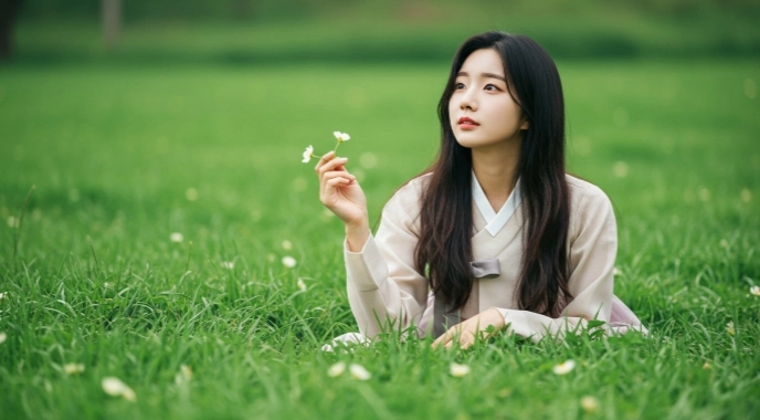 기미일주 - 푸른 초원의 순한 흙, 부드러움 속에 숨겨진 강인한 의지 9 20250328144419830