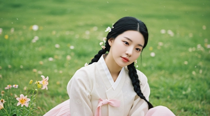 기미일주 - 푸른 초원의 순한 흙, 부드러움 속에 숨겨진 강인한 의지 5 20250328144659504