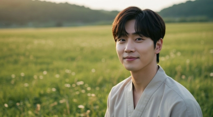 기미일주 - 푸른 초원의 순한 흙, 부드러움 속에 숨겨진 강인한 의지 6 20250328145009430