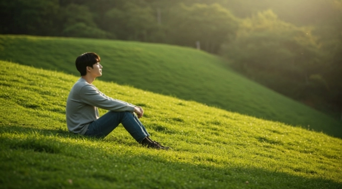 기미일주 - 푸른 초원의 순한 흙, 부드러움 속에 숨겨진 강인한 의지 8 20250328145227943