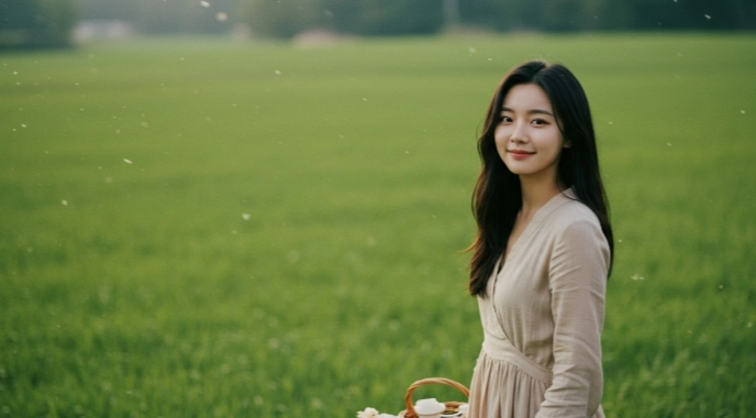 기미일주 - 푸른 초원의 순한 흙, 부드러움 속에 숨겨진 강인한 의지 7 20250328145443919
