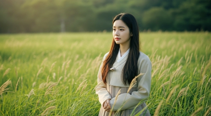 기미일주 - 푸른 초원의 순한 흙, 부드러움 속에 숨겨진 강인한 의지 12 20250328145621860