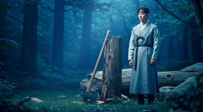 경인일주 - 푸른 숲의 날카로운 도끼, 강인함과 혁신성 8 경인일주 - 푸른 숲의 날카로운 도끼, 강인함과 혁신성