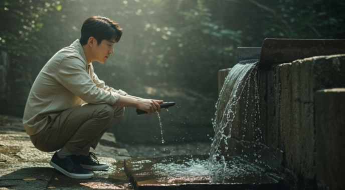 경자일주 - 차가운 쇠붙이 위 흐르는 맑은 물, 냉철함과 섬세함 8 경자일주 - 차가운 쇠붙이 위 흐르는 맑은 물, 냉철함과 섬세함