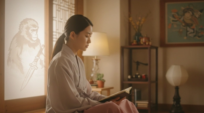 경신일주 - 날카로운 칼날을 품은 원숭이, 강인함과 지혜로움 10 경신일주 - 날카로운 칼날을 품은 원숭이, 강인함과 지혜로움