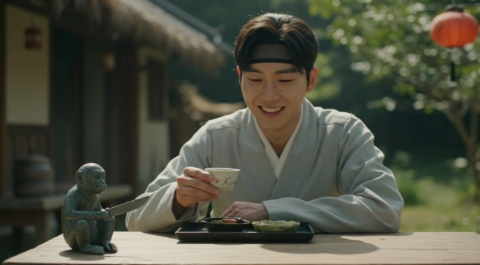 경신일주 - 날카로운 칼날을 품은 원숭이, 강인함과 지혜로움 12 경신일주 - 날카로운 칼날을 품은 원숭이, 강인함과 지혜로움