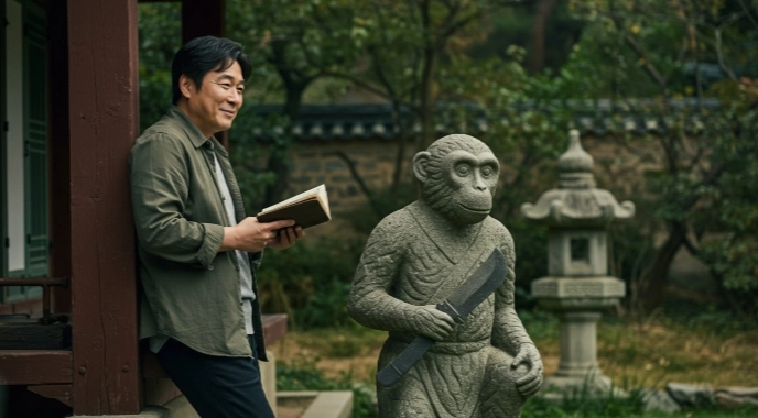 경신일주 - 날카로운 칼날을 품은 원숭이, 강인함과 지혜로움 5 경신일주 - 날카로운 칼날을 품은 원숭이, 강인함과 지혜로움