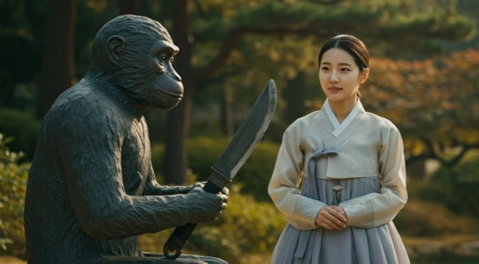 경신일주 - 날카로운 칼날을 품은 원숭이, 강인함과 지혜로움 4 경신일주 - 날카로운 칼날을 품은 원숭이, 강인함과 지혜로움